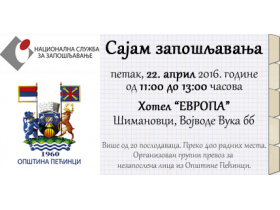 Šansa za nezaposlene